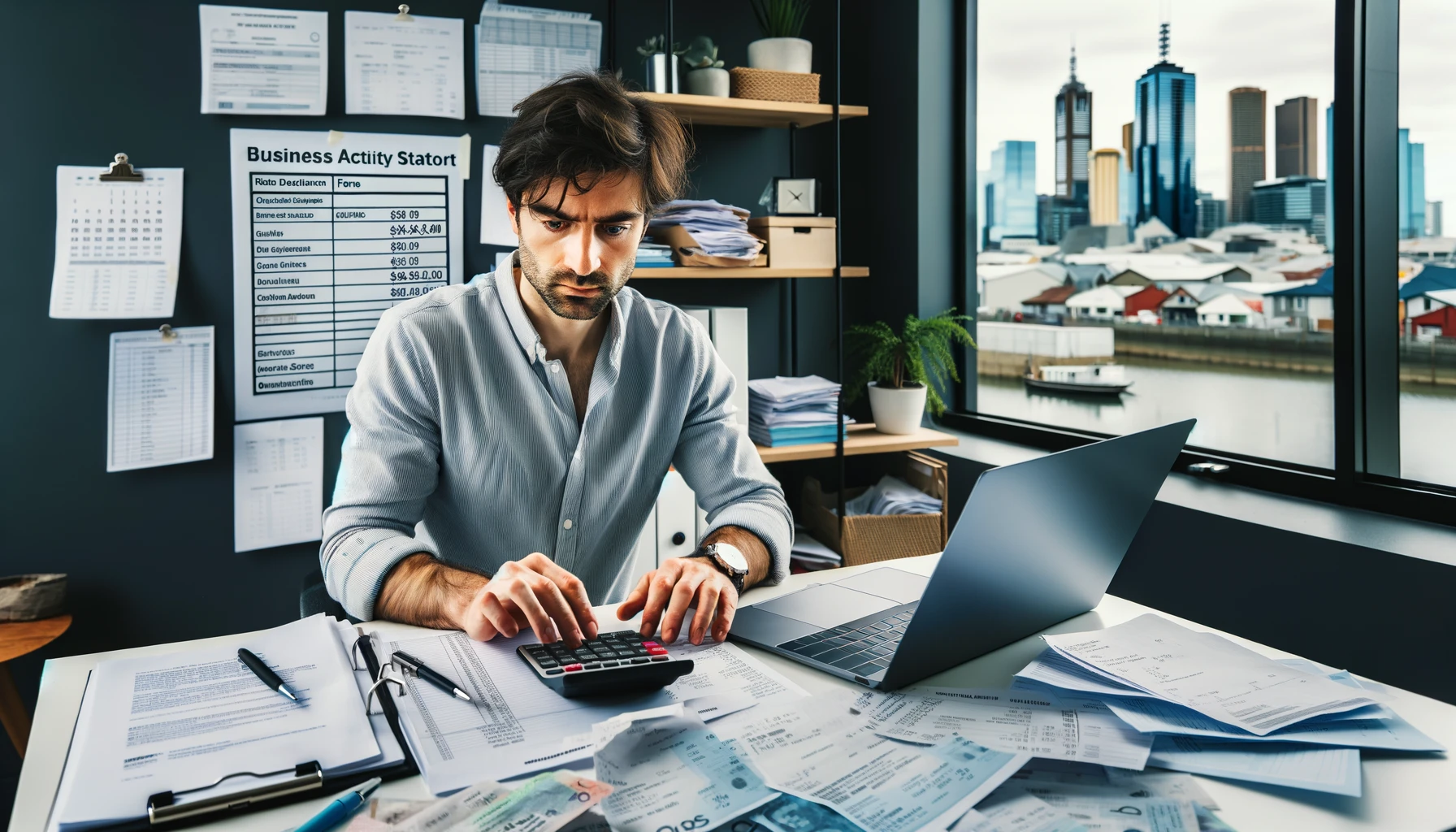 BAS Lodgement Services - Prokeep Accounting