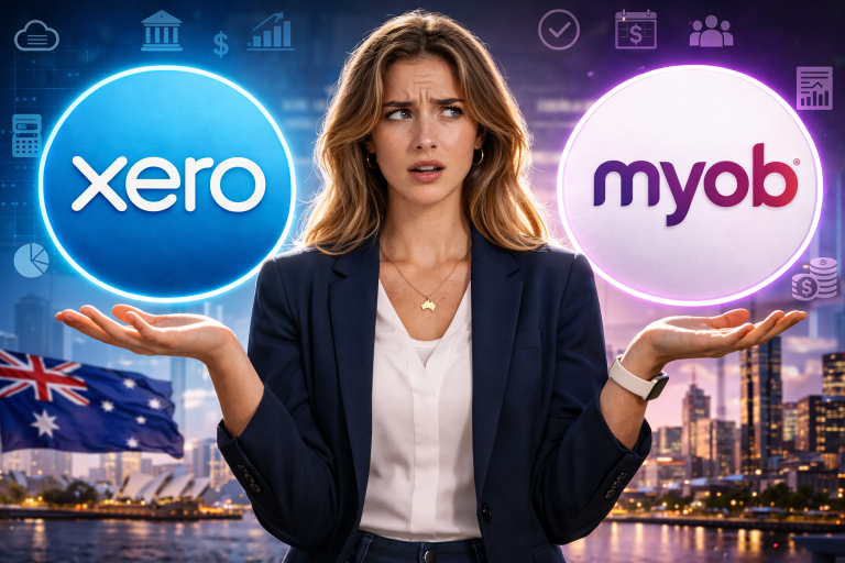 Xero vs MYOB: Which Accounting Software Is Best for Australian Businesses?