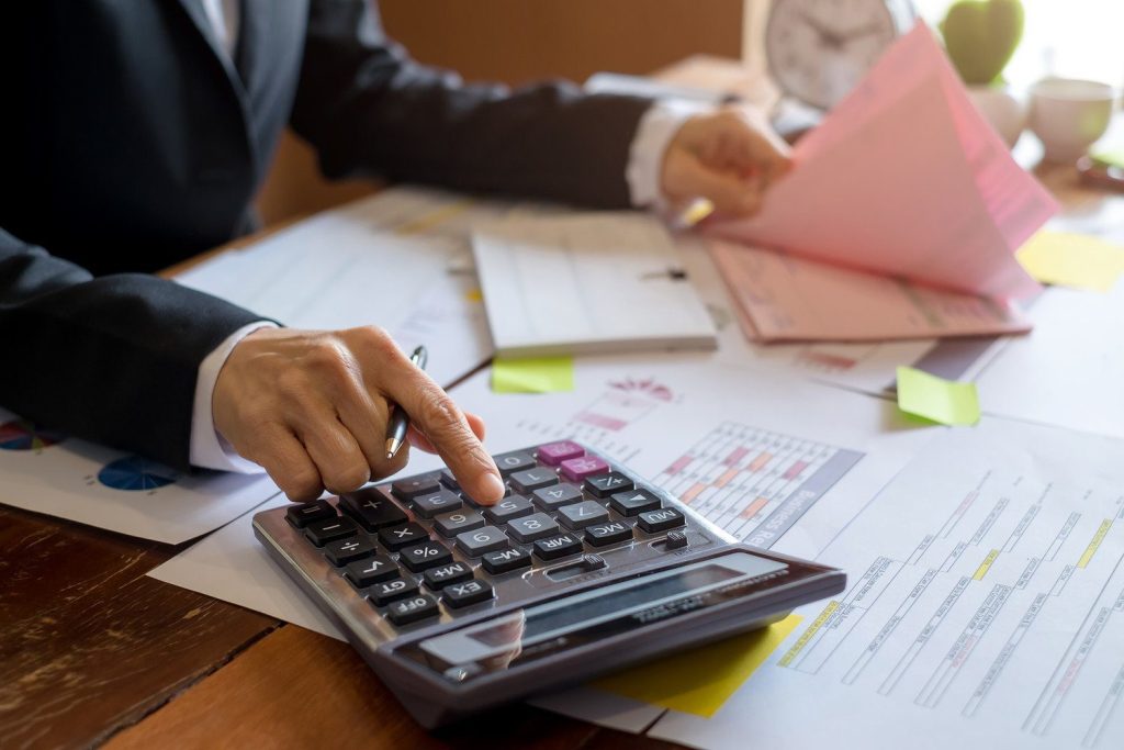 Construction Bookkeeping Services - Prokeep